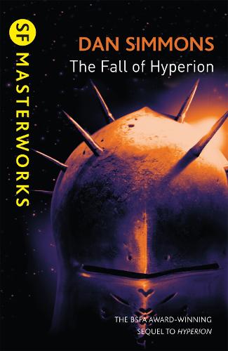 Cover of the book The Fall of Hyperion