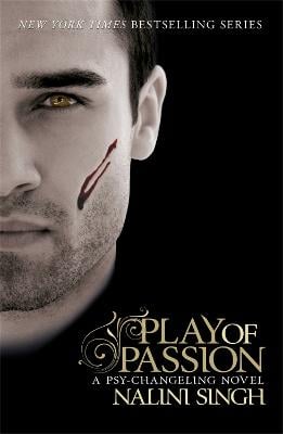 Play of Passion alternative edition book cover