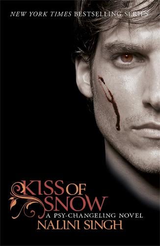 Kiss of Snow: Book 10 - The Psy-Changeling Series (Paperback)