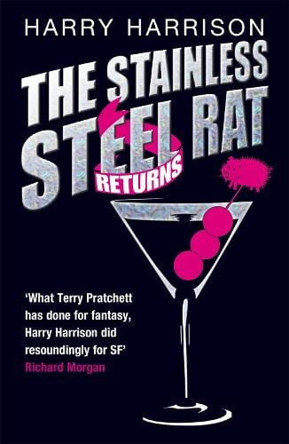 The Stainless Steel Rat Returns (Paperback)