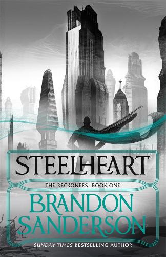 Steelheart - The Reckoners (Paperback)