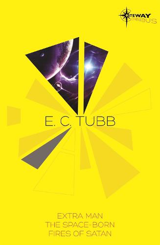 E.C. Tubb SF Gateway Omnibus (Paperback)
