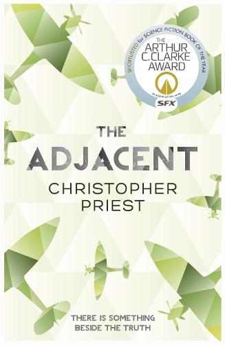 The Adjacent (Paperback)