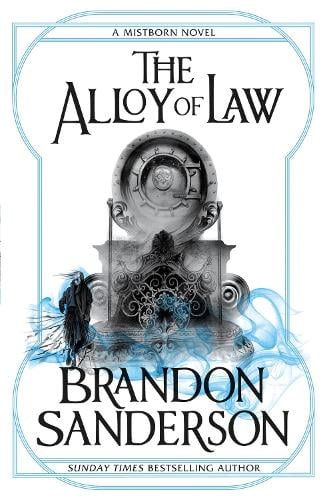 Book cover of The Alloy of Law