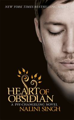 Heart of Obsidian: A Psy-Changeling Novel - Psy-Changeling Series (Hardback)