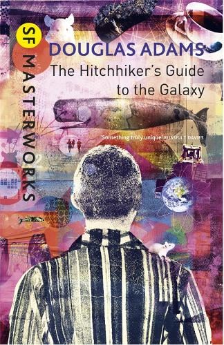 The Hitchhiker's Guide To The Galaxy - S.F. Masterworks (Hardback)