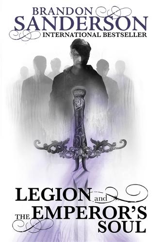 Legion and The Emperor's Soul (Paperback)