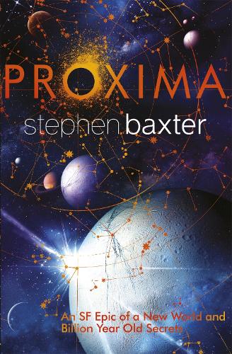 Book cover of Proxima