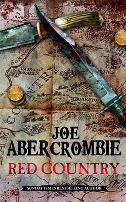 Red Country (Paperback)