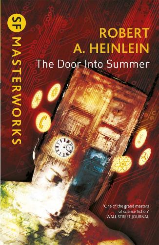 Cover of the book The Door into Summer