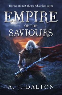 Empire of the Saviours (Paperback)