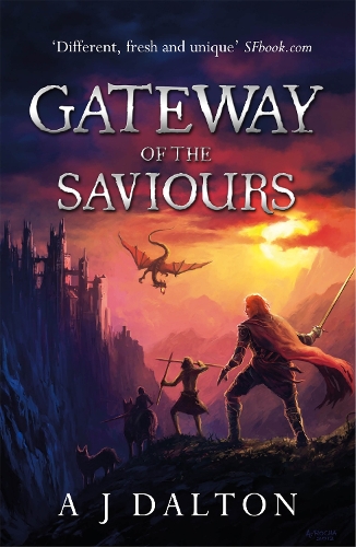 Gateway of the Saviours (Paperback)
