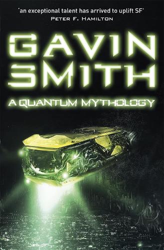 A Quantum Mythology (Paperback)