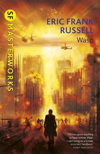 Wasp - S.F. Masterworks (Paperback)