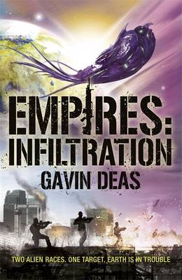 Empires: Infiltration (Hardback)