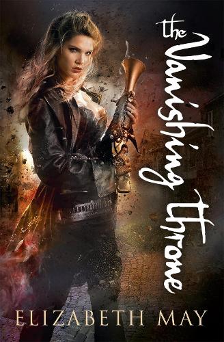 Cover of the book The Vanishing Throne