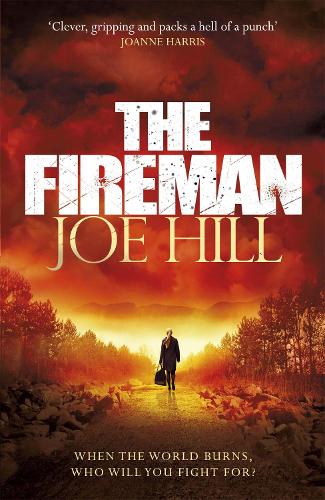 Cover of the book The Fireman