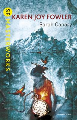 Sarah Canary (Paperback)