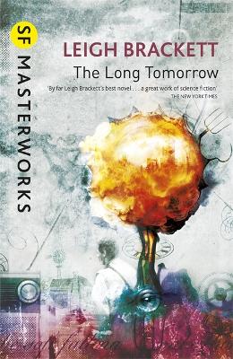 Book cover of The Long Tomorrow