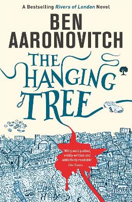 The Hanging Tree alternative edition book cover