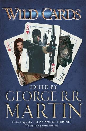 Wild Cards (Paperback)