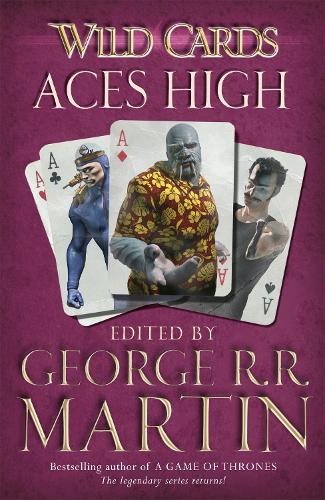 Wild Cards: Aces High (Paperback)