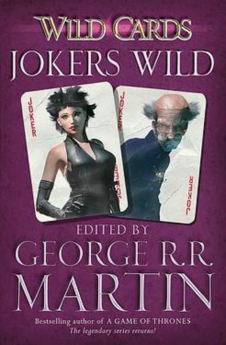 Wild Cards: Jokers Wild (Paperback)