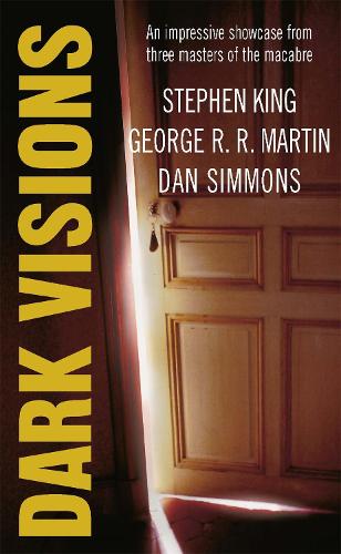 Cover of the book Dark Visions