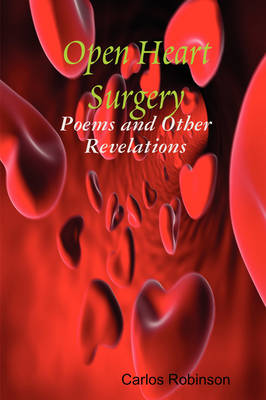 Open Heart Surgery (Paperback)