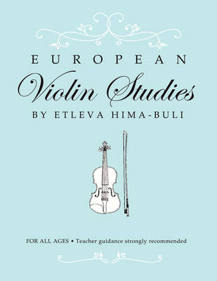 European Violin Studies (Paperback)