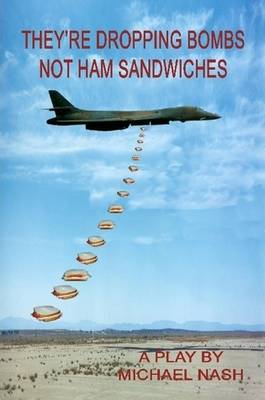 They're Dropping Bombs Not Ham Sandwiches (Paperback)