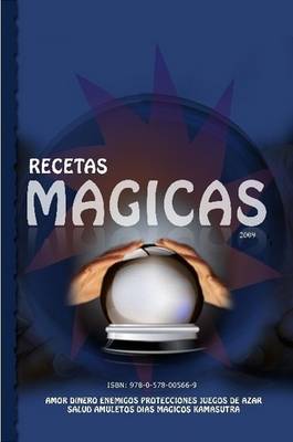 Recetas Magicas 2009 (Paperback)