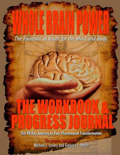 Whole Brain Power: Workbook & Progress Journal (Paperback)
