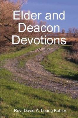 Elder and Deacon Devotions (Paperback)