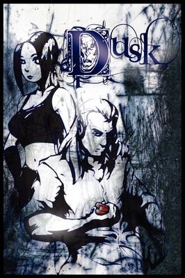 Dusk (Paperback)