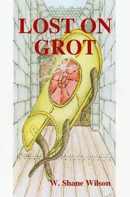 Lost on Grot (Paperback)