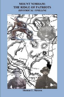 Mount Nimham: The Ridge of Patriots (Paperback)