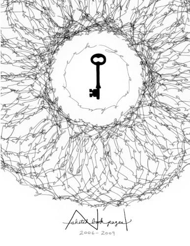 Sketchbook 2009 (Paperback)
