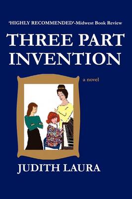 Three Part Invention, a Novel (Paperback)