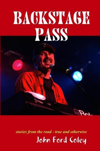 Backstage Pass (Paperback)