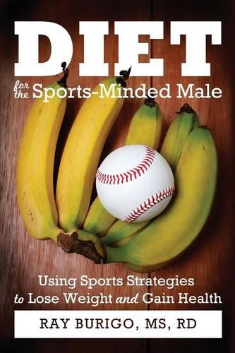Diet for the Sports-Minded Male (Paperback)