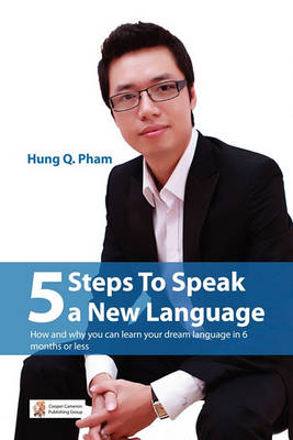 5 Steps to Speak a New Language (Paperback)