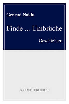 Finde ... Umbruche (Paperback)