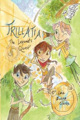 Trillatia: The Legend's Quest (Paperback)