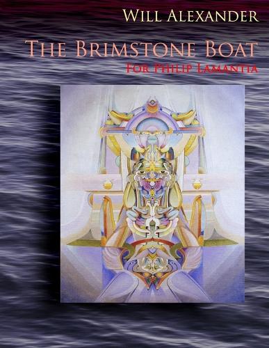 The Brimstone Boat (Paperback)