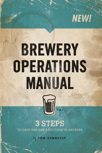 Brewery Operations Manual (Paperback)