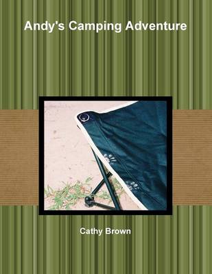Andy's Camping Adventure (Paperback)