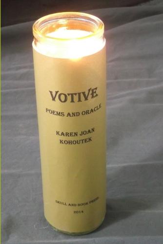 Votive: Poems and Oracle (Paperback)