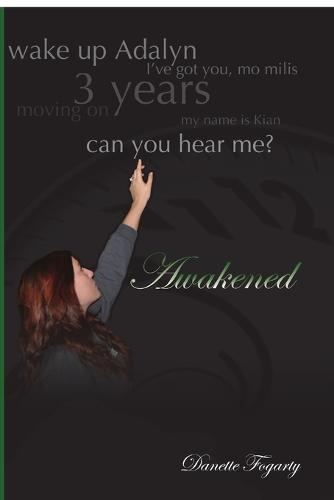 Awakened (Paperback)