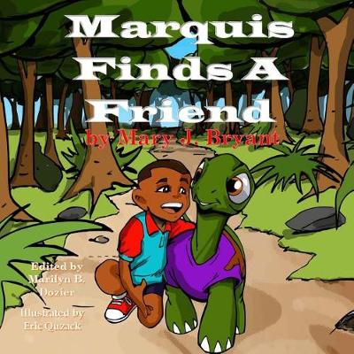 Marquis Finds a Friend (Paperback)